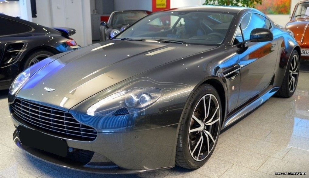 Aston Martin V8 Vantage 2015 N430