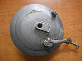 ΤΑΜΠΟΥΡΟ BMW R25/R26/R27
