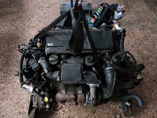 Κινητήρας/Σασμάν - Peugeot 206 1.4 HDi 8V 68PS (8HZ) - 2001-09