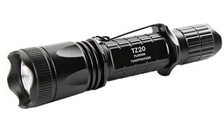    XTAR TZ20 Στρατιωτικός Φακός LED φωτεινότητας 840lm Full Set   