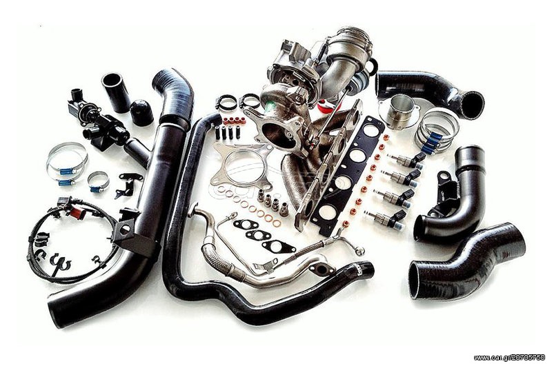 Bolt on K04 SETUP