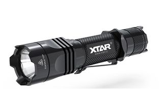   XTAR TZ28 Στρατιωτικός Φακός LED φωτεινότητας 1100lm Full Set   