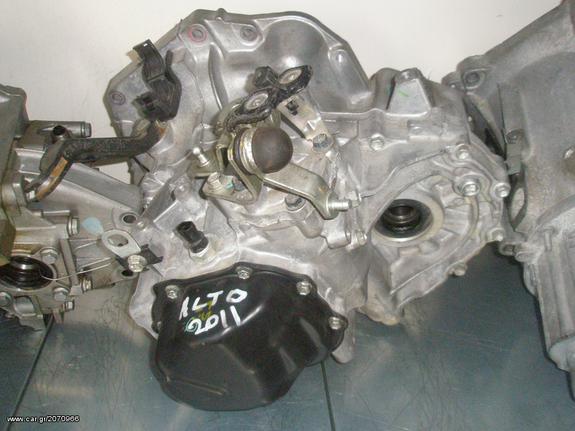 ΣΤΗΝ ΚΑΛΥΤΕΡΗ ΤΙΜΗ SUZUKI ALTO