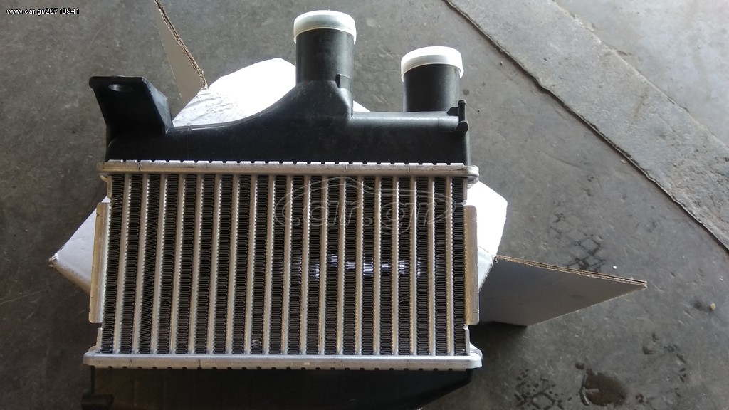 Intercooler Toyota Corolla