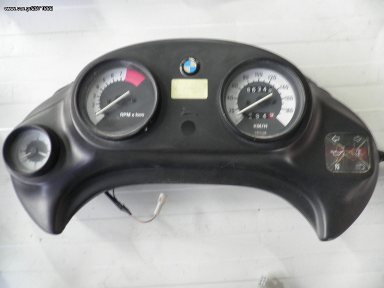 BMW F650 KONTEΡ ΣΤΡΟΦΟΜΕΤΡΟ