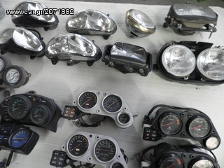 BMW F650 KONTEΡ ΣΤΡΟΦΟΜΕΤΡΟ-thumb-3