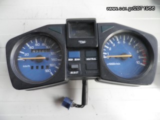 YAMAHA 660 TENERE KONTEΡ ΣΤΡΟΦΟΜΕΤΡΟ-thumb-1