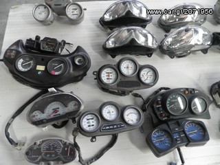YAMAHA 660 TENERE KONTEΡ ΣΤΡΟΦΟΜΕΤΡΟ-thumb-3
