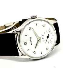 MOVADO vintage mechanic-thumb-2