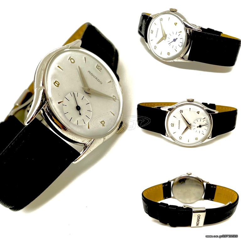 MOVADO vintage mechanic