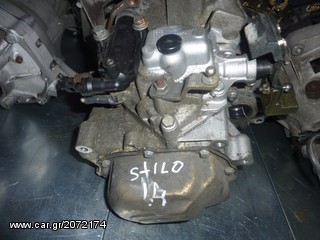 FIAT STILO 1400cc