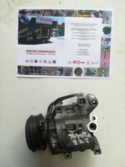  Κομπρεσέρ Aircodition TOYOTA CELICA 2ZZ '01-'06