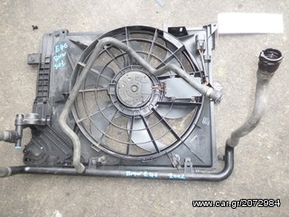 ΒΕΝΤΙΛΑΤΕΡ A/C+ΒΕΝΤΙΛΑΤΕΡ ΝΕΡΟΥ BMW E-46,MOD 2001