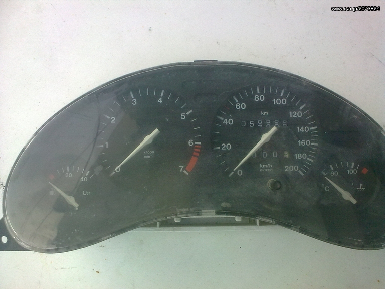 opel corsa b