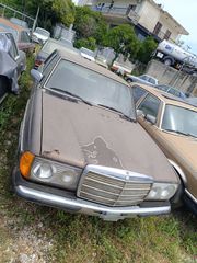 Mercedes-Benz 200 1980 w123