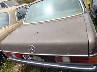 Mercedes-Benz 200 1980 w123-thumb-13