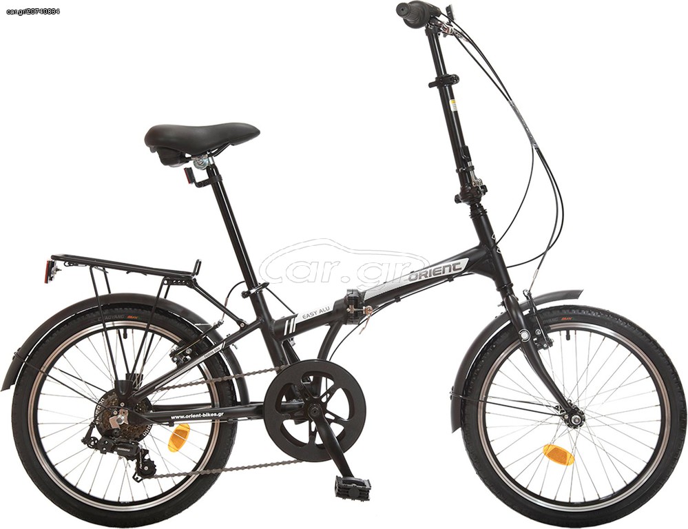 Σπαστό - Αναδιπλούμενο Orient 2026 EASY ALU 20'' 6SP