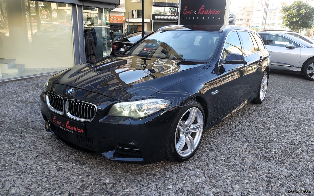 Bmw M550 2015 d xDrive M-Sportpaket 380hp