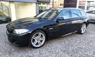 Bmw M550 2015 d xDrive M-Sportpaket 380hp-thumb-3