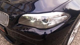 Bmw M550 2015 d xDrive M-Sportpaket 380hp-thumb-73