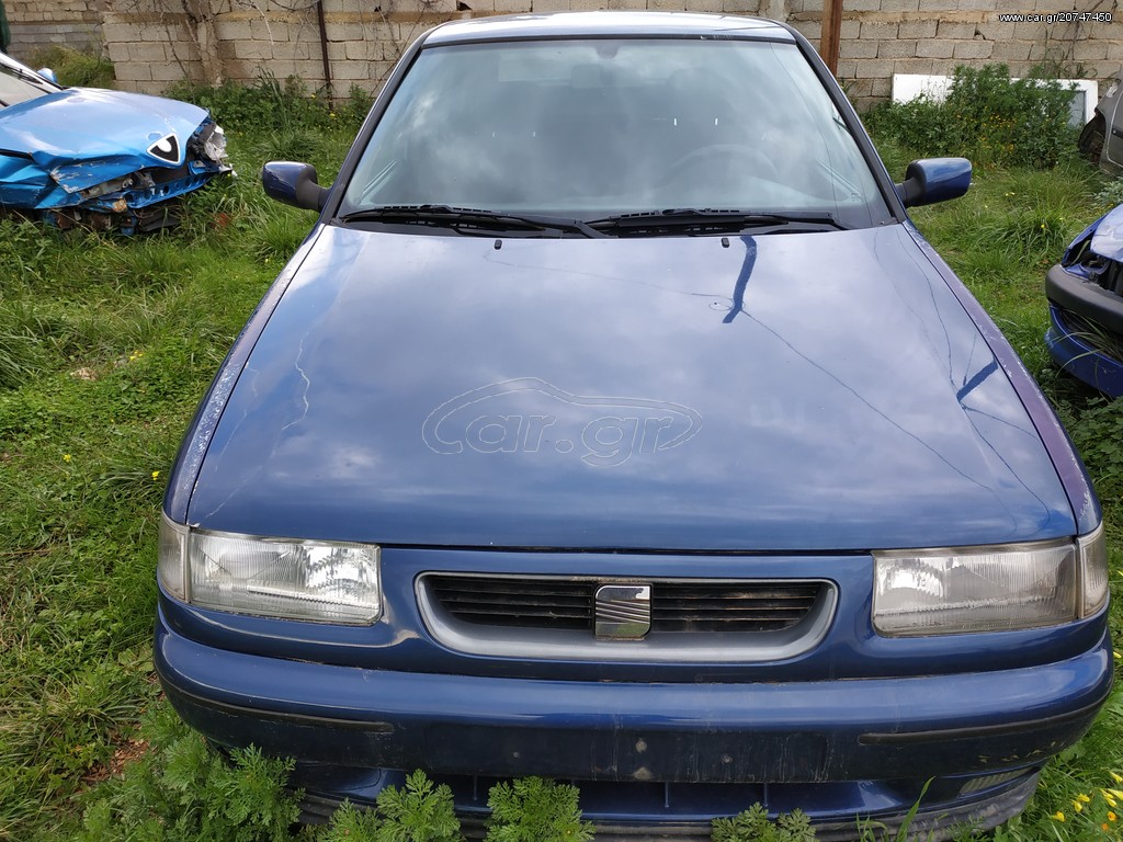 SEAT TOLEDO 1.6 16V 1998 ΚΑΠΟ
