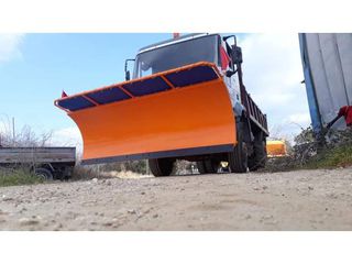 Μαχαίρια 2026 BIM Μαχαίρι για φορτηγό & Unimog-thumb-6