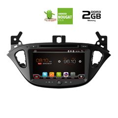  MULTIMEDIA / OEM / OPEL / CORSA E mod. 2014> / IQ-AN7821_GPS www.eautoshop.gr