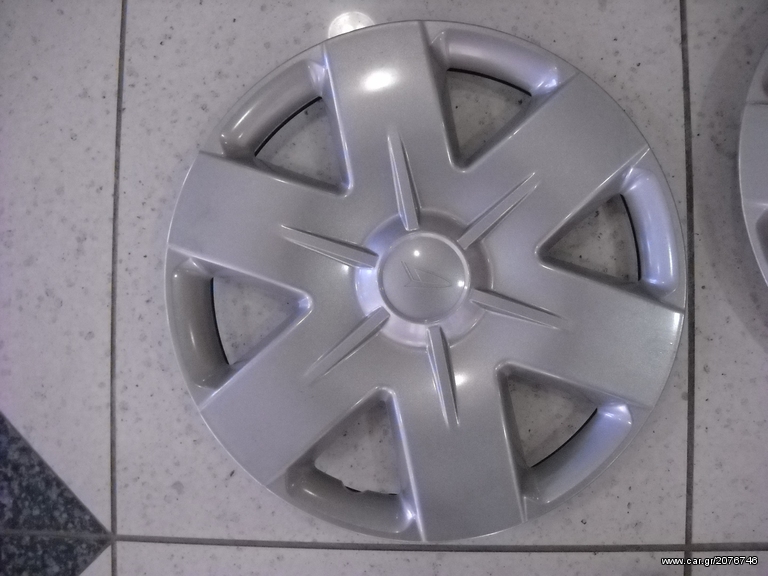 ΓΝΗΣΙΑ ΤΑΣΙΑ ΓΙΑ DAIHATSU 14'' ΣΕΤ (4τμχ). ΠΡΟΣΦΟΡΑ!!!!