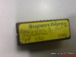 Chip Clio Williams Superchips