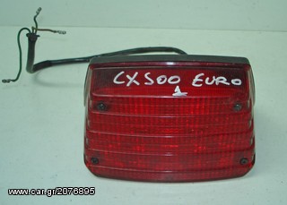 CX 500 EYRO ΣΤΟΠ    