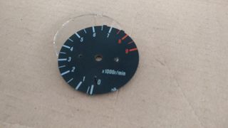 SUZUKI DR BIG 800 91'-99' ΠΑΝΕΛ ΣΤΡΟΦΟΜΕΤΡΟΥ