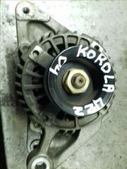 ΔΥΝΑΜΟ COROLA 2004 MONTELO 4ZZ