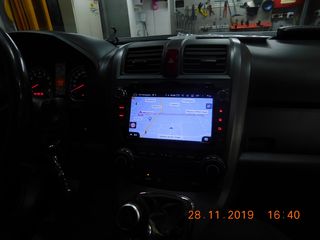 Bizzar Honda CR-V Android 9.0 Pie 4core Navigation Multimedia autosynthesis,gr-thumb-7