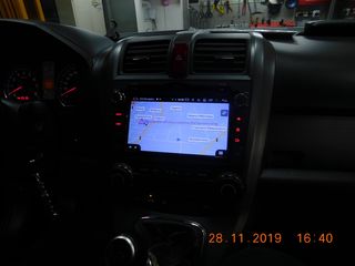 Bizzar Honda CR-V Android 9.0 Pie 4core Navigation Multimedia autosynthesis,gr-thumb-8