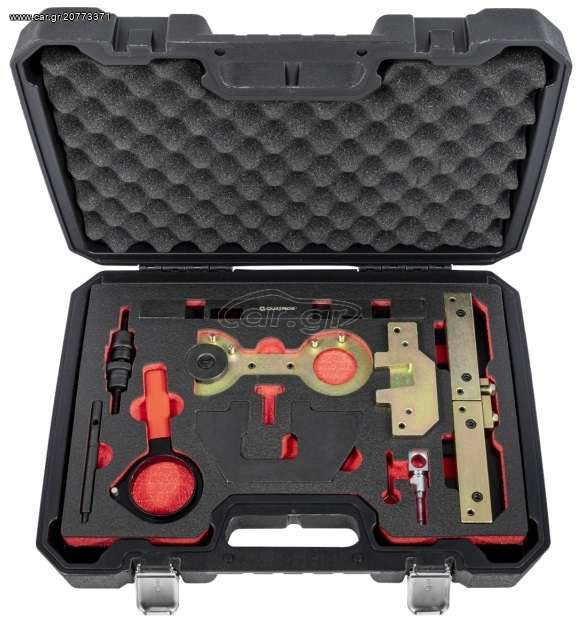 Κιτ χρονισμού κινητήρα BMW M42, M44, M50, M52, M54, M56. QUATROS TOOLS