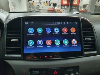 Bizzar Mitsubishi Lancer Android 10.0 Q 8core Navigation Multimedia *autosynthesis-thumb-2