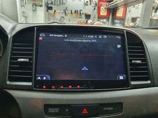 Bizzar Mitsubishi Lancer Android 10.0 Q 8core Navigation Multimedia *autosynthesis-thumb-5