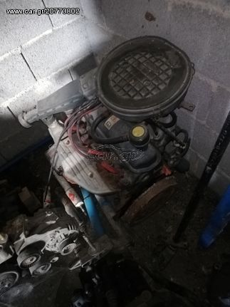 Κινητήρας Ford fiesta-ka 96-01 1100cc βενζίνη
