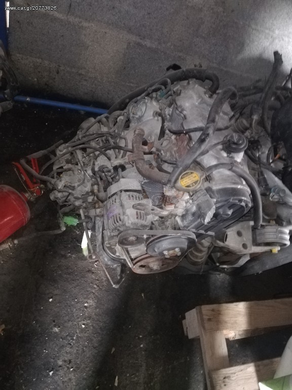 Κινητήρας Daihatsu 1100cc βενζίνη