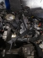 Κινητήρας Opel kadett 1400cc βενζίνη