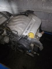 Κινητήρας Opel astra 1400cc βενζίνη