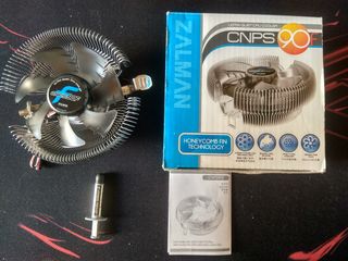 ZALMAN CNPS90F CPU COOLER AM4