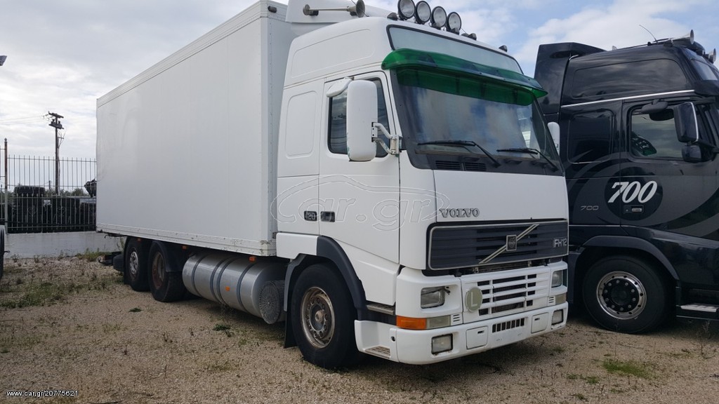 Volvo 1998 F12 420