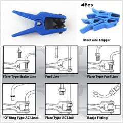 Σετ ταπώματος σωληνώσεων 8 τεμαχίων. QUATROS TOOLS-thumb-1