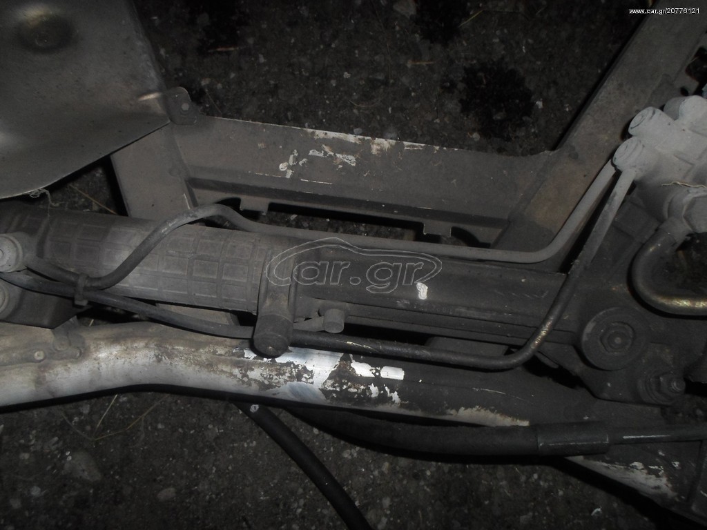 γεφηρα εμπροσ bmw e39