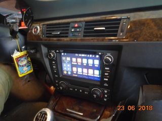 Bizzar BMW E90 Android 9.0 Pie 4core Navigation Multimedia ....autosynthesis,gr-thumb-2