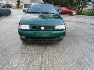 ΑΝΤΑΛΛΑΚΤΙΚΑ SEAT IBIZA 1400CC 1998MODEL