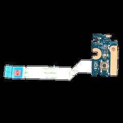 Power Button Board HP G42 G56 G62 CQ42 CQ56 CQ62 series 4EAX1P80000 (Κωδ.1-BRD011)