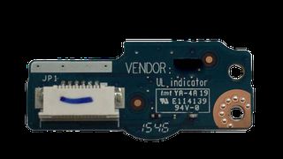 Power Button Board Lenovo Ideapad Z41-70 (Κωδ.-1-BRD019)