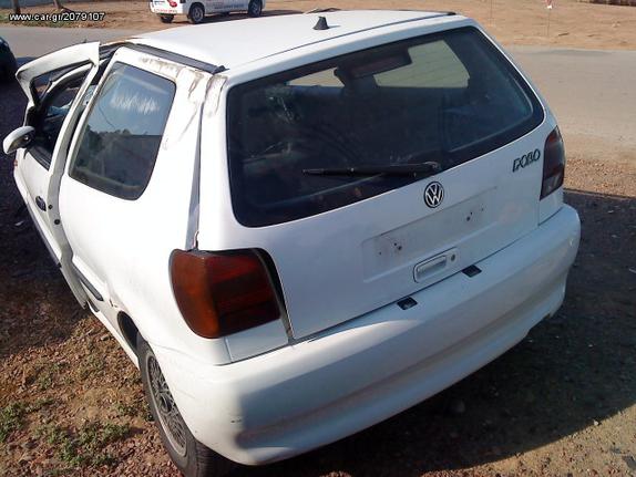 ΑΝΤΑΛΛΑΚΤΙΚΑ VW Polo '96-'00 ΠΟΡΤΕΣ ΤΖΑΜΟΠΟΡΤΑ ΑΞΟΝΕΣ ΠΙΣΩ ΓΕΦΥΡΕΑ ΑΚΡΑΞΟΝΙΑΠΑΝΤΟΣ ΤΥΠΟΥ